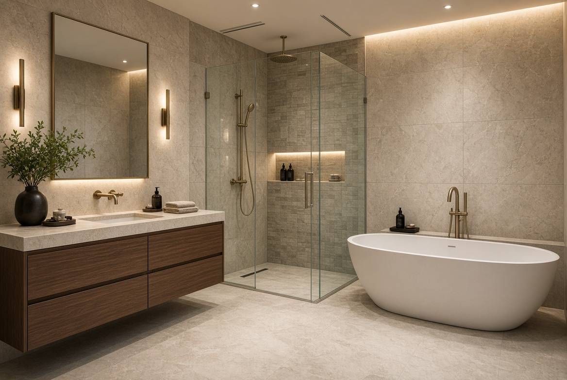 Bathroom Renovations
