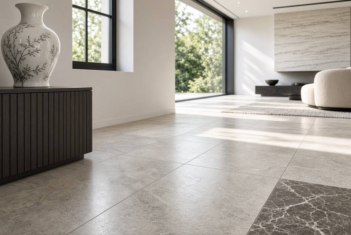 Flooring & Tile Installation