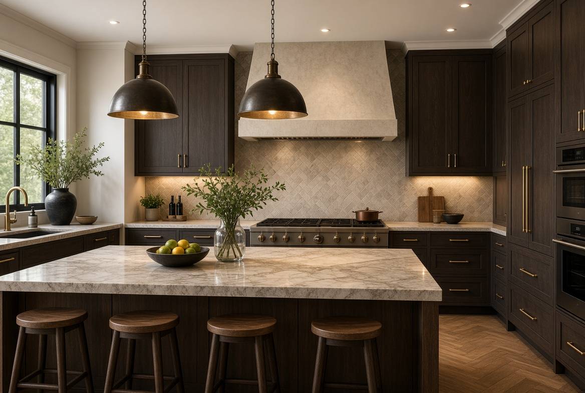 Kitchen & Interior Remodeling