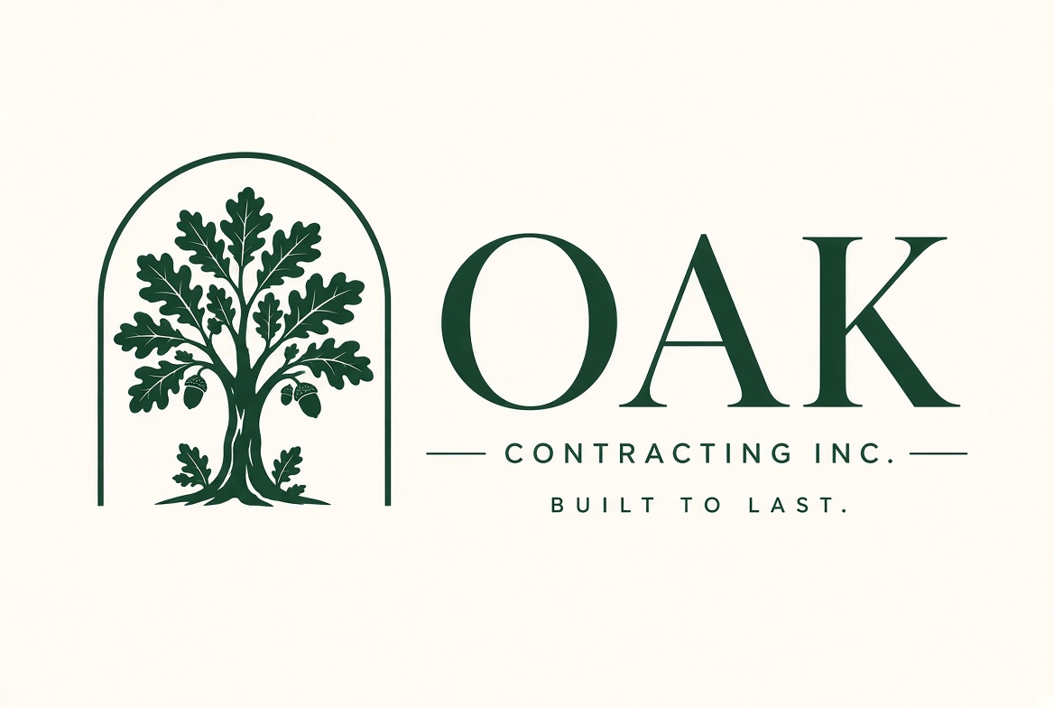 OAK Contracting Inc.
