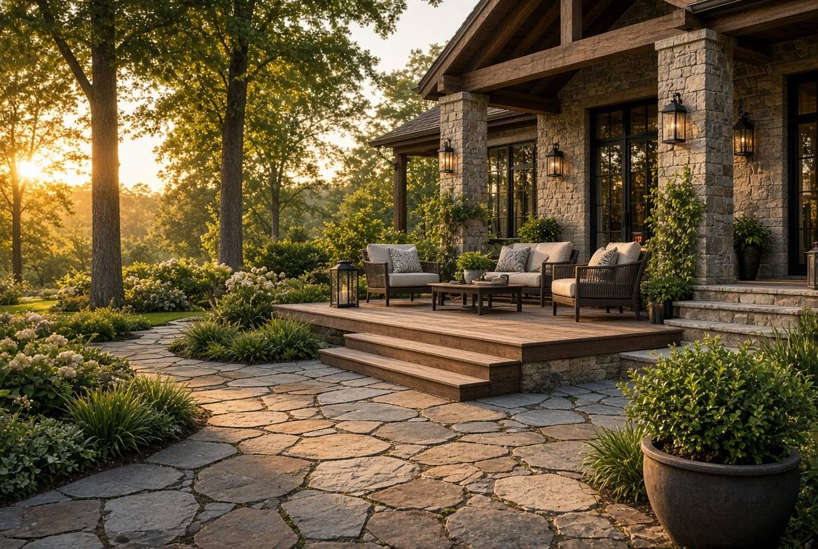 Outdoor Living & Pool Finishes